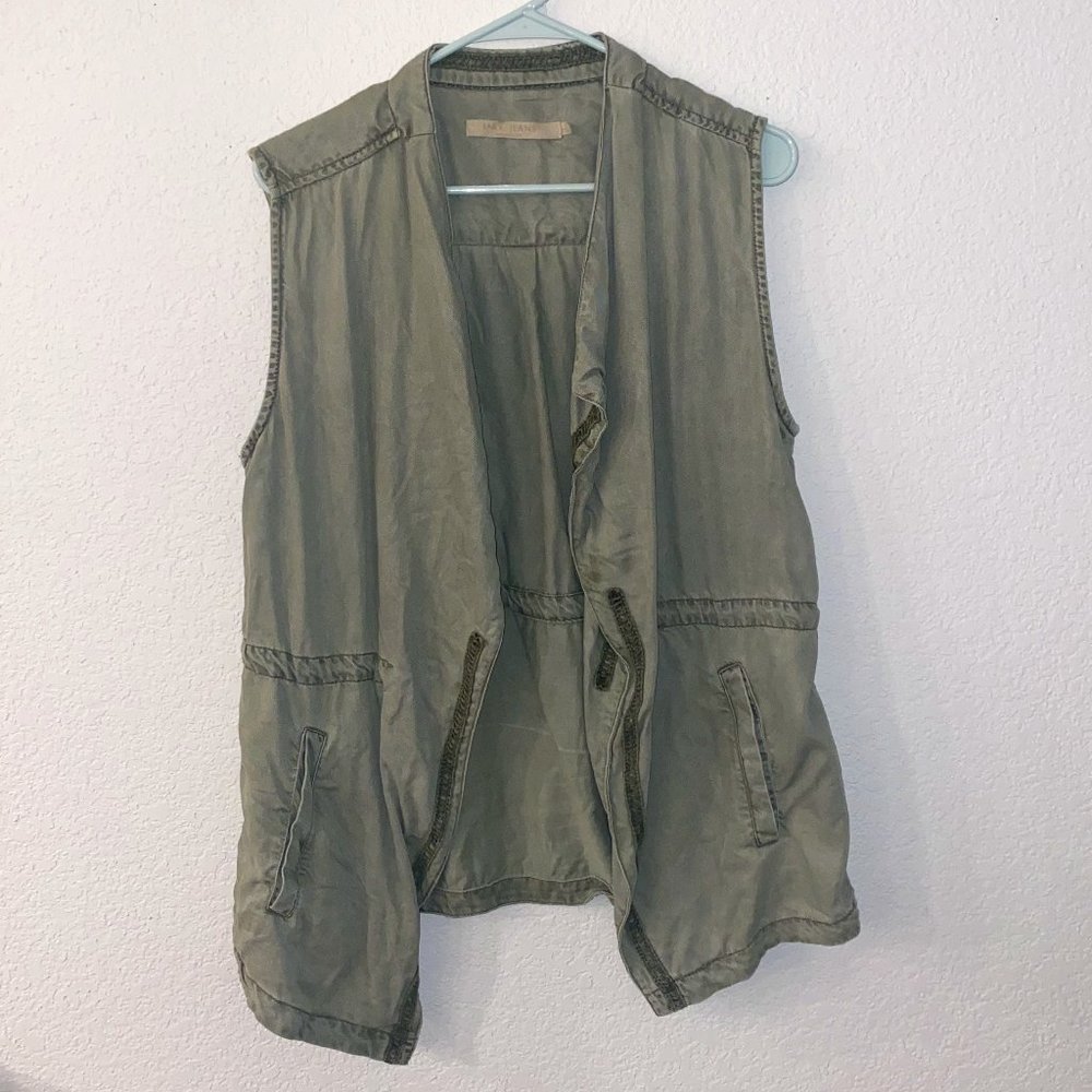 MAX Jeans Vest